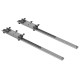 RUNNER FOR SLIDING KITCHEN TOP, 90cm RUNNERS FOR SLIDING KITCHEN TOPS
